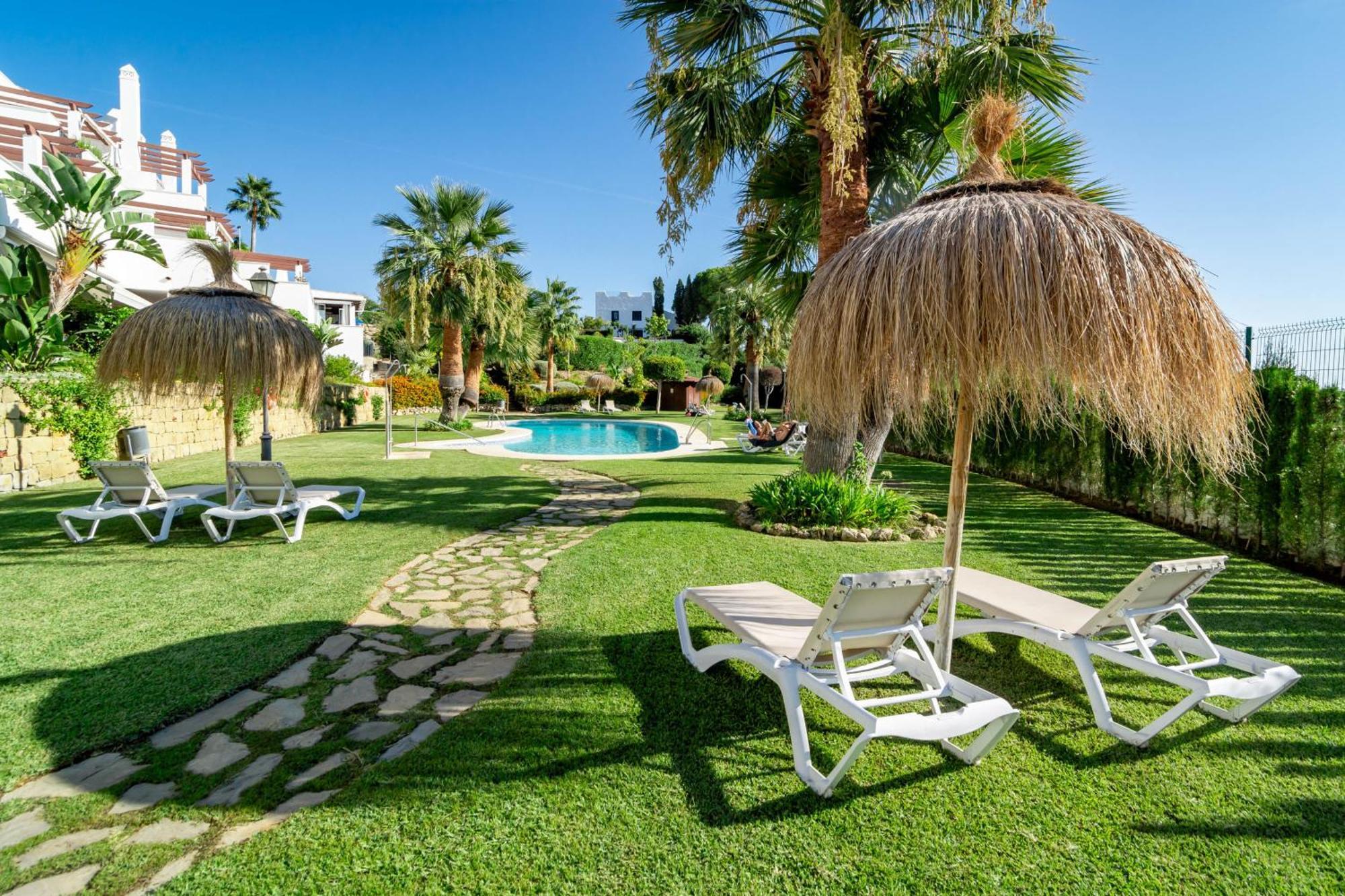 Aloha Royal 19 Apartment Марбеля Екстериор снимка