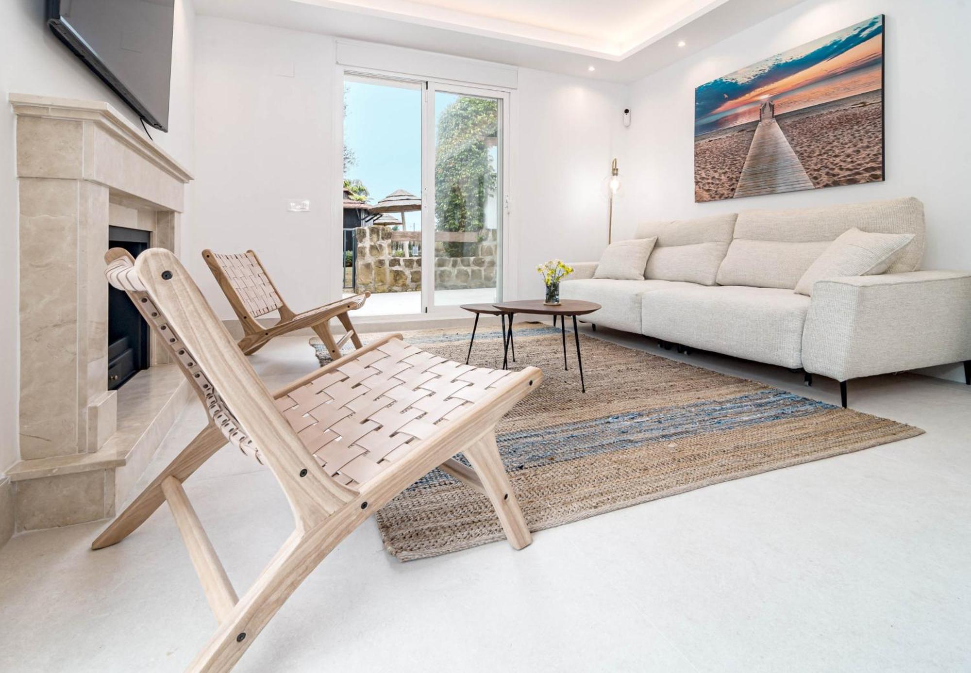 Aloha Royal 19 Apartment Марбеля Екстериор снимка