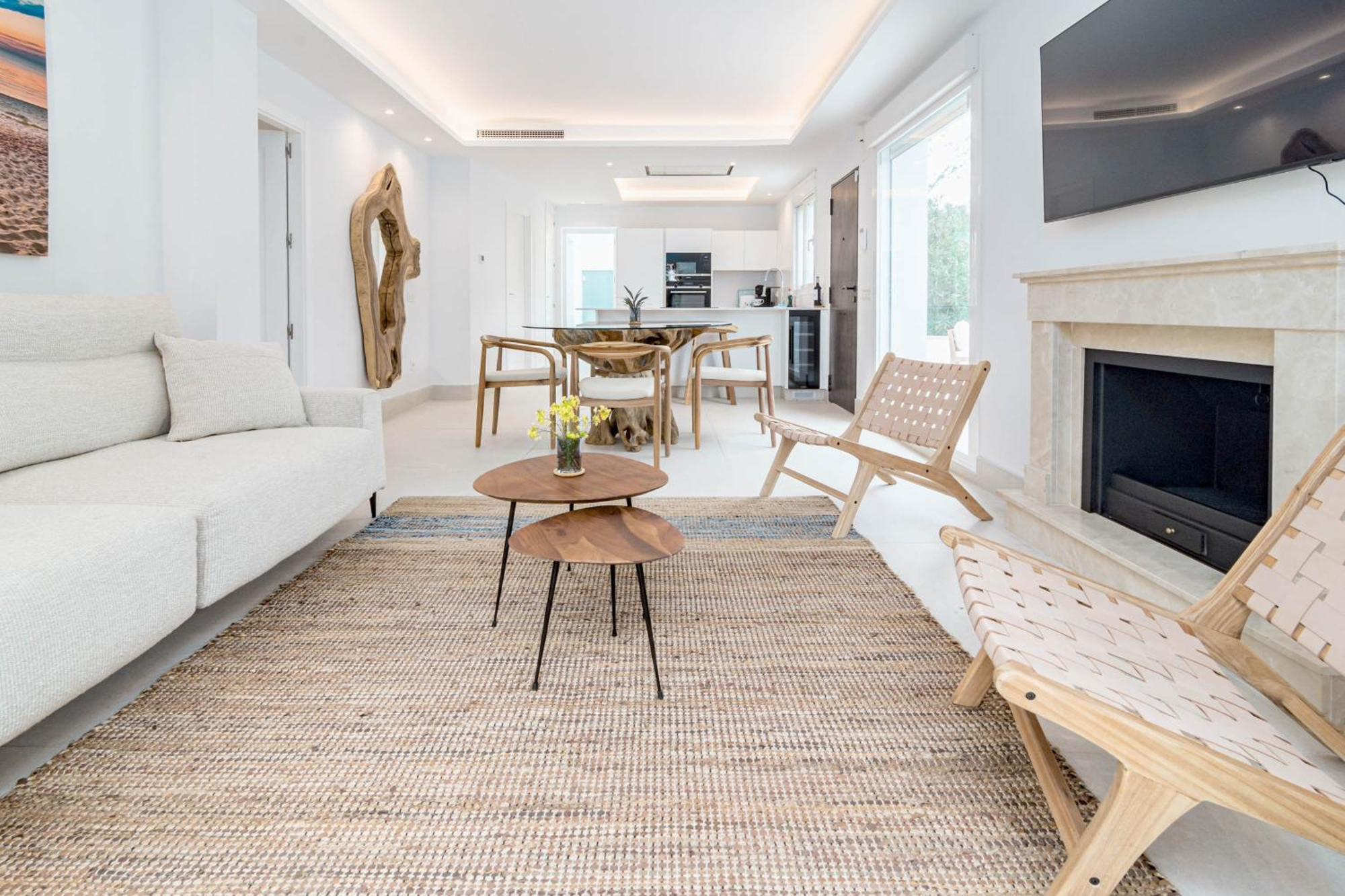 Aloha Royal 19 Apartment Марбеля Екстериор снимка